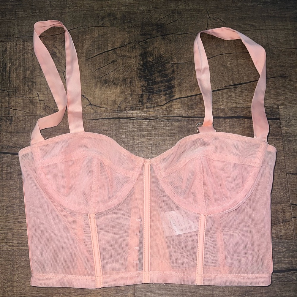 Beige corset top 🔥🔥